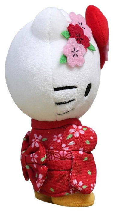 Sakami Merchandise Hello Kitty Kimono Version Peluche 22 cm Sakami Merchandise Hello Kitty Kimono Version Peluche 22 cm