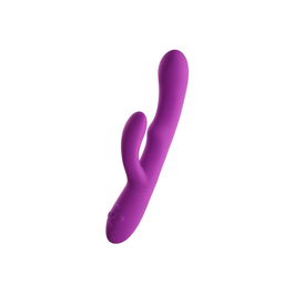 Vibration de Stimulation Double FemmeFunn Ultra Rabbit Violet