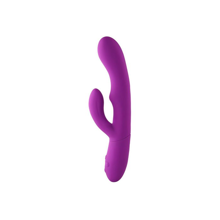 Vibration de Stimulation Double FemmeFunn Ultra Rabbit Violet