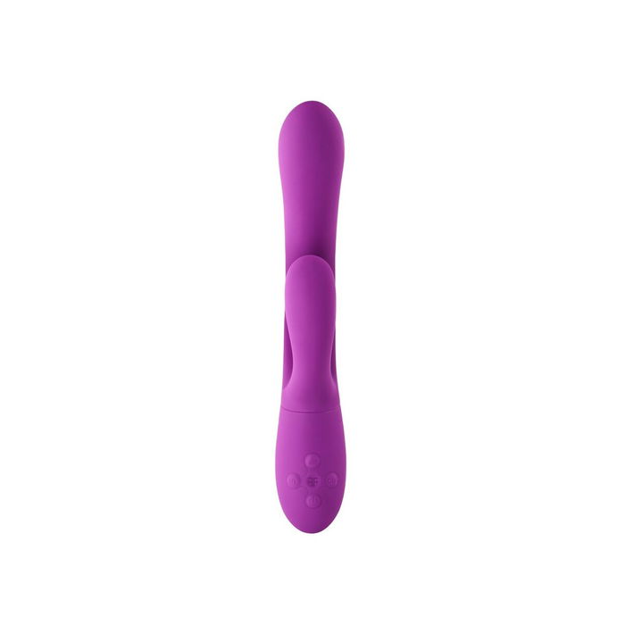 Vibration de Stimulation Double FemmeFunn Ultra Rabbit Violet