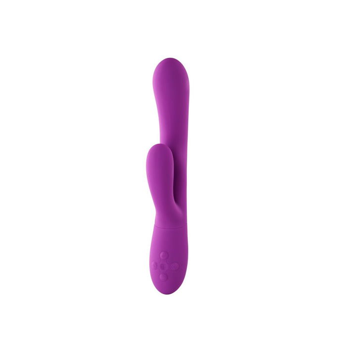 Vibration de Stimulation Double FemmeFunn Ultra Rabbit Violet