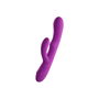 Vibration de Stimulation Double FemmeFunn Ultra Rabbit Violet
