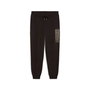 Pantalon de sport long Puma Maximal Metallic Sweatpants Noir Femme 10-12 Ans
