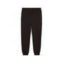 Pantalon de sport long Puma Maximal Metallic Sweatpants Noir Femme 10-12 Ans