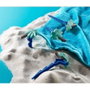 Pince pour Serviette Lifetime Plastique Palmier (4 Unités)