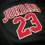 t-shirt de basket Jordan 23 Noir