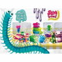 Lisciani Giochi SLUMI SCIENCE SQUISH ET SLIME - Kit Scientifique