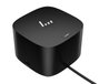 HP Station d'accueil Thunderbolt 4 120 W G4 - Pour PC et Mac - 4 écrans 4K, ports multiples (USB-C, HDMI, DisplayPort, USB-A, RJ45), technologie Intel vPro