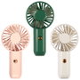 Jet Lag Ventilateur rechargeable avec cordon pour le cou