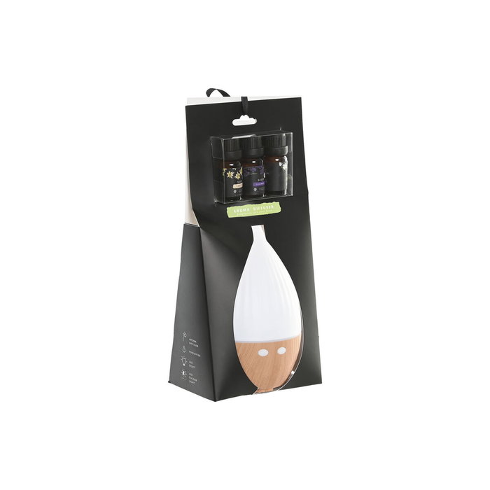 Diffuseur d'Huiles Essentielles Home ESPRIT Urbaine 10 ml (4 Pièces)