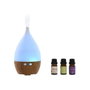 Diffuseur d'Huiles Essentielles Home ESPRIT Urbaine 10 ml (4 Pièces)