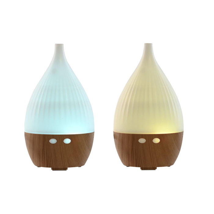 Diffuseur d'Huiles Essentielles Home ESPRIT Urbaine 10 ml (4 Pièces)