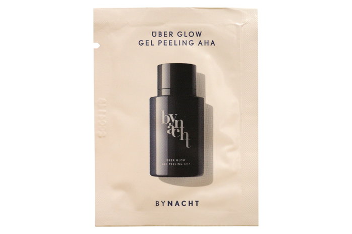 Bynacht Gel de Nuit Éclat Uber Glow aux AHA pour le Visage, Peeling, 1,5 ml - Échantillon Bynacht Gel de Nuit Éclat Uber Glow aux AHA pour le Visage, Peeling, 1,5 ml - Échantillon