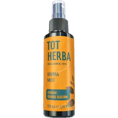 TOT HERBA-AUTHEX Tonique Décongestionnant à l'Eau de Fleur d'Oranger 200 ml TOT HERBA-AUTHEX Tonique Décongestionnant à l'Eau de Fleur d'Oranger 200 ml