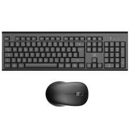 Mobility Lab Alpha Ensemble clavier et souris sans fil AZERTY Noir