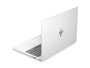 HP EliteBook 8 G2i Notebook Next Gen AI Copilot+ PC, 16 pouces, Intel Core Ultra 7 356H, 32 Go RAM, 512 Go SSD, Argent glacier