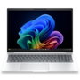 HP EliteBook 8 G2i Notebook Next Gen AI Copilot+ PC, 16 pouces, Intel Core Ultra 7 356H, 32 Go RAM, 512 Go SSD, Argent glacier