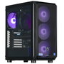 Actina KOMACNGIP0172 PC de bureau Intel Core i5-12400F 32 GB RAM 1 TB SSD Noir