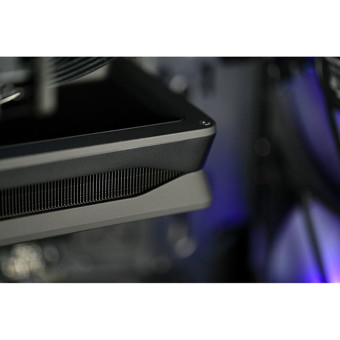 Actina KOMACNGIP0172 PC de bureau Intel Core i5-12400F 32 GB RAM 1 TB SSD Noir