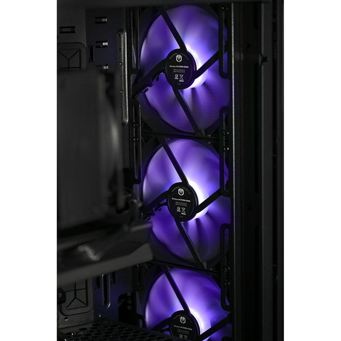 Actina KOMACNGIP0172 PC de bureau Intel Core i5-12400F 32 GB RAM 1 TB SSD Noir