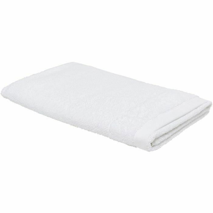 Today Serviette de bain Maxi 90 x 150 cm Coton Grège Biologique