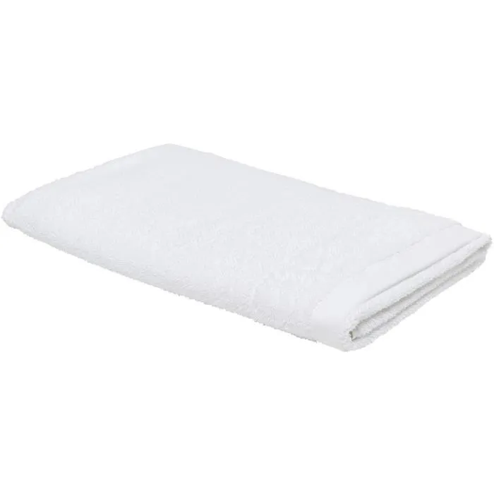 Today Maxi drap de bain Organic Craie 90 x 150 cm, 100% coton bio 450 GSM, certifié GOTS et Oeko-Tex, pour un confort d'absorption optimale Today Maxi drap de bain Organic Craie 90 x 150 cm, 100% coton bio 450 GSM, certifié GOTS et Oeko-Tex, pour un confort d'absorption optimale