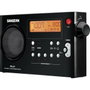 Sangean Radio PR-D7 Noir
