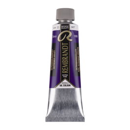Rembrandt Peinture à l'huile Azul Ultramar Violeta 507, 150 ml
