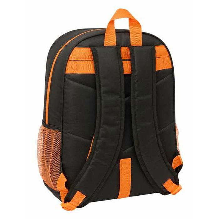 Cartable Jurassic World Noir 33 x 42 x 14 cm