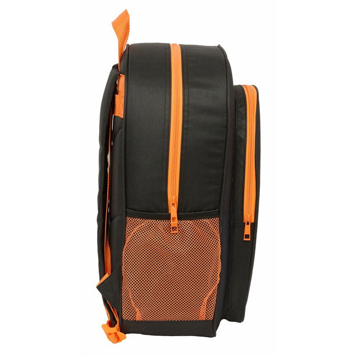 Cartable Jurassic World Noir 33 x 42 x 14 cm