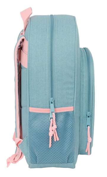 Safta Mochila Junior Adapt.Carro Wicked Sac à dos 32x38x12cm - Recommandé à partir de 3 ans Safta Mochila Junior Adapt.Carro Wicked Sac à dos 32x38x12cm - Recommandé à partir de 3 ans