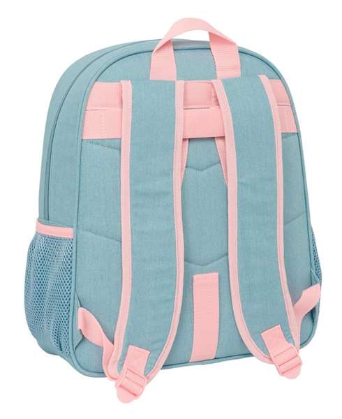 Safta Mochila Junior Adapt.Carro Wicked Sac à dos 32x38x12cm - Recommandé à partir de 3 ans Safta Mochila Junior Adapt.Carro Wicked Sac à dos 32x38x12cm - Recommandé à partir de 3 ans