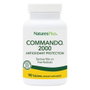 NATURES PLUS COMMANDO 2000 (antioxydant) 60 comprimés