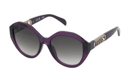 Tous STOB90-550916 Lunettes de soleil Rose et Violette
