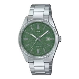 Montre Homme Casio DATE - FOREST GREEN, MATTE DIAL (Ø 38,5 mm)