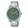 Montre Homme Casio DATE - FOREST GREEN, MATTE DIAL (Ø 38,5 mm)