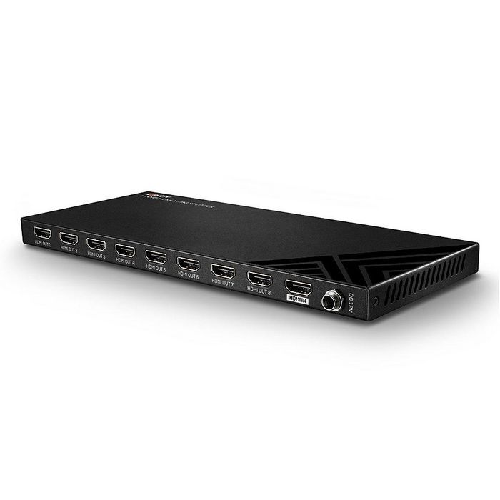 Lindy Splitter HDMI 18G, 8 Ports