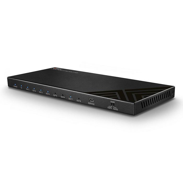 Lindy Splitter HDMI 18G, 8 Ports