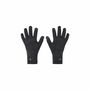 Gants Under Armour Halftime Noir Gris