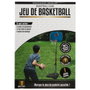 Mister Gadget Jeu de Basket avec Panneau et Ballon