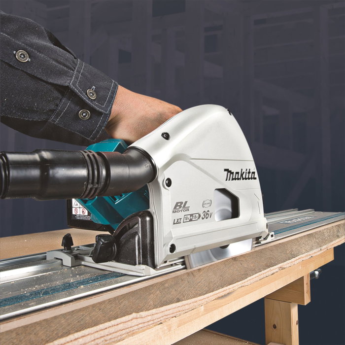 Makita DSP600ZJ Scie plongeante sans fil