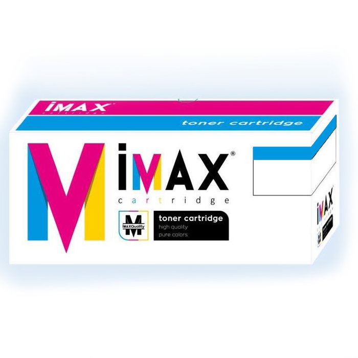 Imax Q7581A Toner Cyan Compatible HP Color LaserJet CP3500/CP3505/3800 6000 Pages Imax Q7581A Toner Cyan Compatible HP Color LaserJet CP3500/CP3505/3800 6000 Pages