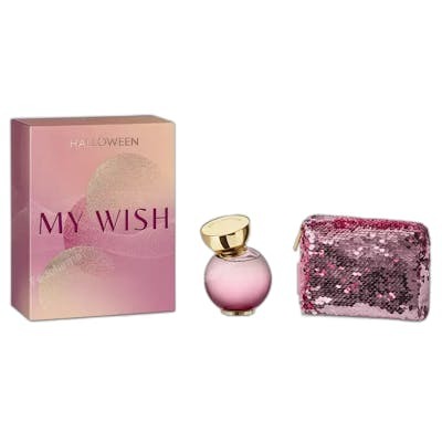 Halloween My Wish Coffret 2 Pièces