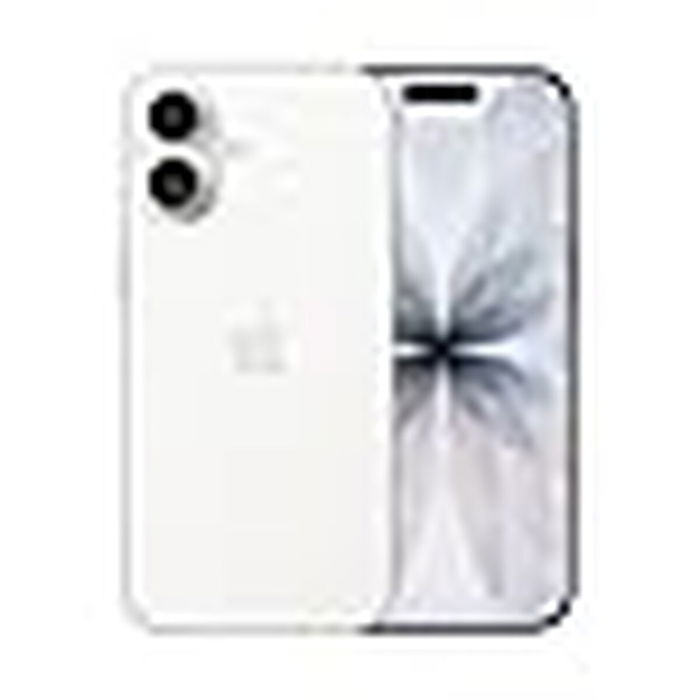 Smartphone Apple Blanc