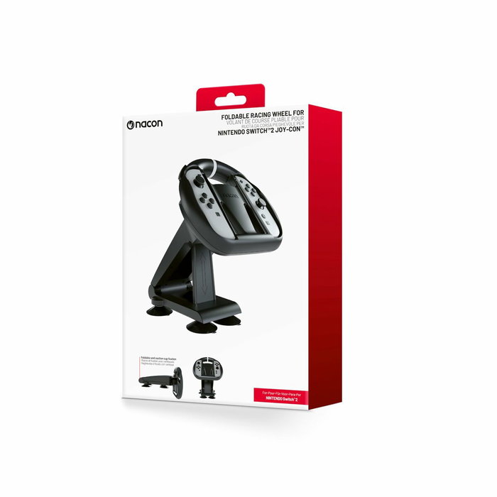 Câble USB Nacon SWITCHNEWFOLDWHEEL Câble USB Nacon SWITCHNEWFOLDWHEEL