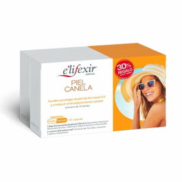 E'Lifexir Esenciall piel canela 80 gélules