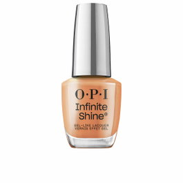 OPI INFINITE SHINE Vernis à ongles effet gel Always Within Peach
