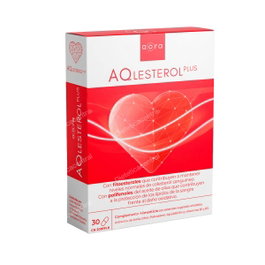 AORA AQLESTEROL PLUS 30 capsules