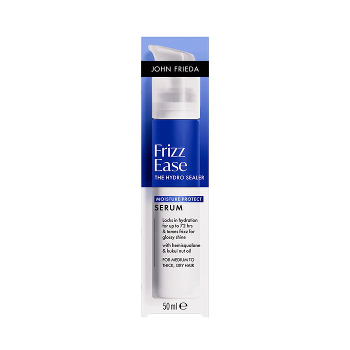 John Frieda Frizz Ease The Hydro Sealer - Sérum hydratant hydro-scellant anti-frisottis - 50 ml
