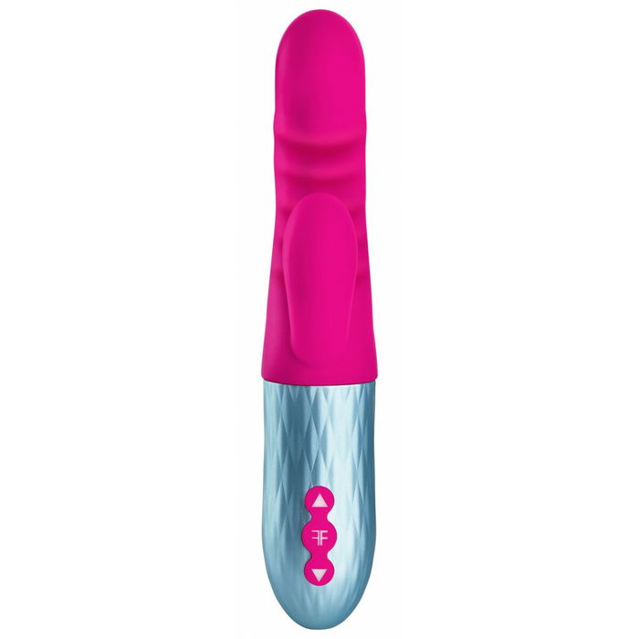 Vibration de Stimulation Double FemmeFunn Essenza Rose